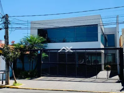 Prédio Comercial para alugar, 759m² no Vila Santa Tereza, Bauru
