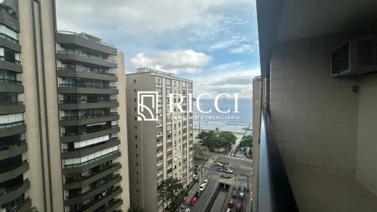 Apartamento com 3 Quartos à venda, 186m² no Embaré, Santos