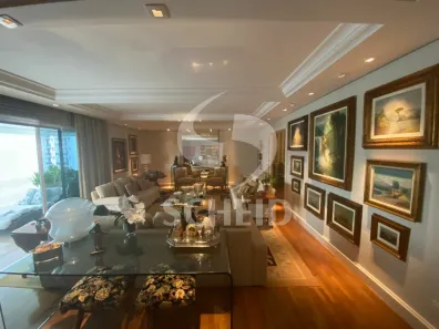 Apartamento com 3 Quartos à venda, 329m² no Santo Amaro, São Paulo