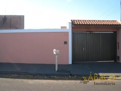 Casa com 2 Quartos à venda, 100m² no Parque Santa Felícia Jardim, São Carlos