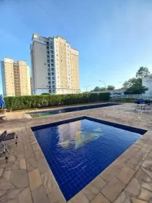 Apartamento com 2 Quartos à venda, 62m² no Jardim Nova Era, Salto