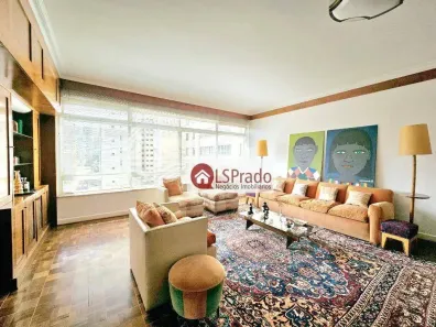 Apartamento com 3 Quartos à venda, 276m² no Jardim Paulista, São Paulo
