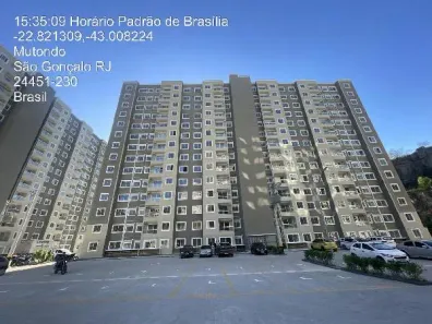 Apartamento com 1 Quarto à venda, 60m² no Alcântara, São Gonçalo