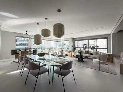 Apartamento com 4 Quartos à venda, 238m² no Vila Romana, São Paulo