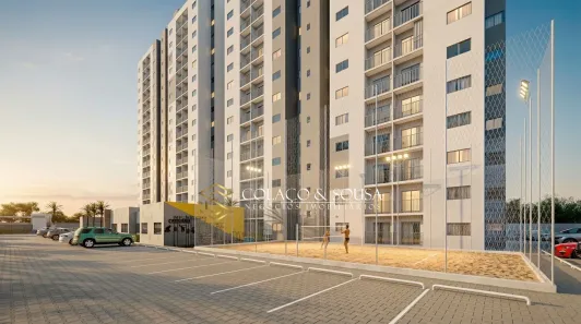 Apartamento com 2 Quartos à venda, 42m² no Itararé, Campina Grande