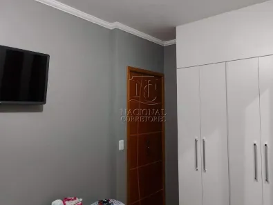 Apartamento com 2 Quartos à venda, 54m² no Jardim das Maravilhas, Santo André