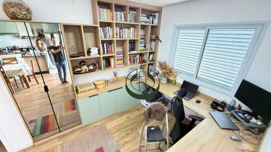 Apartamento com 2 Quartos para venda ou aluguel, 89m² no Barão Geraldo, Campinas