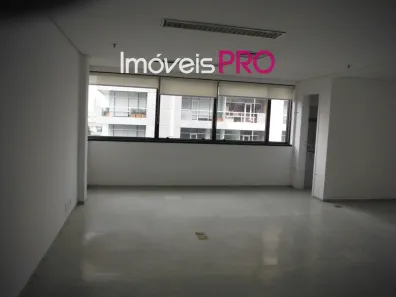 Sala Comercial para alugar, 158m² no Cidade Monções, São Paulo