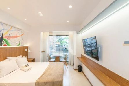 Kitnet com 1 Quarto à venda, 23m² no Itaim Bibi, São Paulo