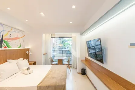 Kitnet com 1 Quarto à venda, 23m² no Itaim Bibi, São Paulo