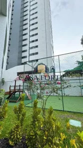 Apartamento com 3 Quartos à venda, 85m² no Encruzilhada, Recife