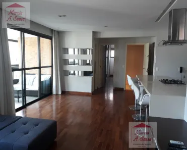 Apartamento com 2 Quartos para alugar, 114m² no Jardim Paulista, São Paulo