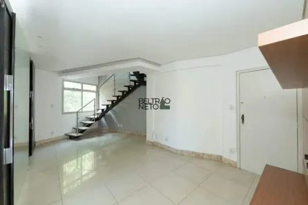 Cobertura com 3 Quartos à venda, 150m² no Buritis, Belo Horizonte