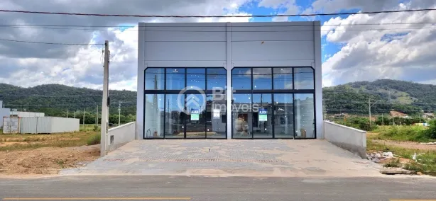 Galpão/Depósito/Armazém para alugar, 338m² no Humaitá de Cima, Tubarão