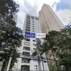 Apartamento com 4 Quartos à venda, 185m² no Campo Belo, São Paulo