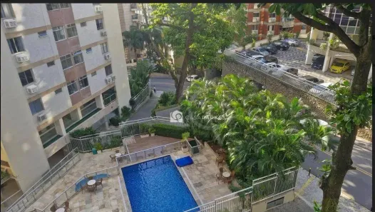 Apartamento com 2 Quartos à venda, 78m² no Lagoa, Rio de Janeiro