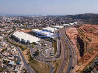 Galpão/Depósito/Armazém para alugar, 3139m² no Vila Cristina, Betim