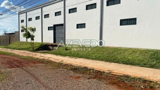 Galpão/Depósito/Armazém para alugar, 520m² no Zona Industrial, Brasília