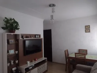 Apartamento com 2 Quartos à venda, 54m² no Jardim Catanduva, São Paulo