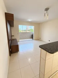 Apartamento com 3 Quartos para alugar, 90m² no Vila Rosa, Goiânia