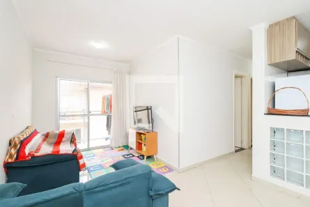 Apartamento com 2 Quartos à venda, 56m² no Jardim Santo Antônio, São Paulo