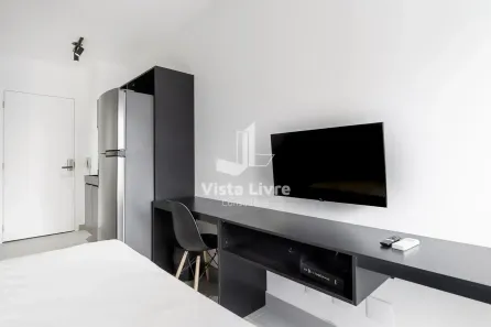 Apartamento com 1 Quarto à venda, 21m² no Perdizes, São Paulo