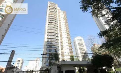 Apartamento com 4 Quartos à venda, 267m² no Jardim Vila Mariana, São Paulo