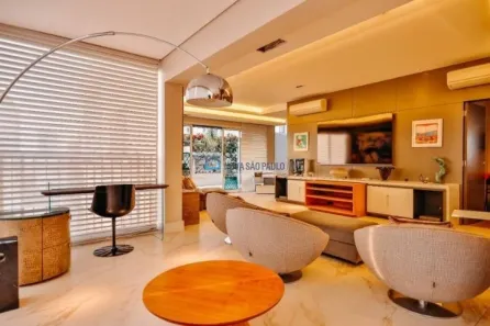 Cobertura com 4 Quartos à venda, 310m² no Vila Nova Conceição, São Paulo