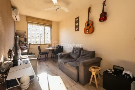 Apartamento com 1 Quarto à venda, 43m² no Jardim Sabará, Porto Alegre