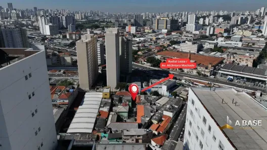 Lote/Terreno à venda, 2276m² no Brás, São Paulo