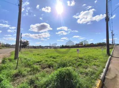 Lote/Terreno à venda, 420m² no João Alves, Santa Cruz do Sul