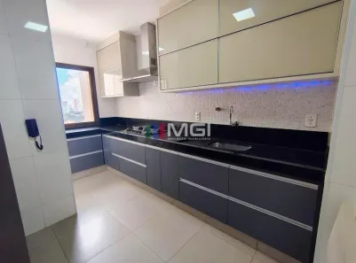 Apartamento com 3 Quartos à venda, 90m² no Setor Bueno, Goiânia