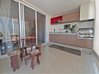 Apartamento com 3 Quartos à venda, 131m² no Jardim Elite, Piracicaba