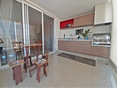 Apartamento com 3 Quartos à venda, 131m² no Jardim Elite, Piracicaba