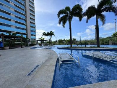 Apartamento com 3 Quartos à venda, 111m² no Cocó, Fortaleza
