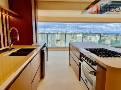 Apartamento com 4 Quartos à venda, 184m² no Água Branca, São Paulo