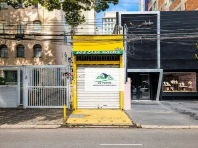 Ponto Comercial para venda ou aluguel, 235m² no Moema, São Paulo