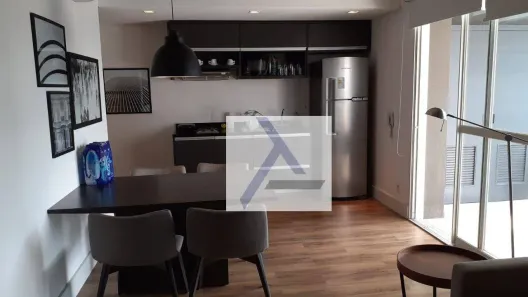 Apartamento com 1 Quarto à venda, 63m² no Cidade Monções, São Paulo