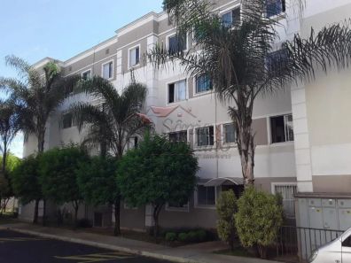 Apartamento com 2 Quartos à venda, 49m² no Vila Abranches, Ribeirão Preto