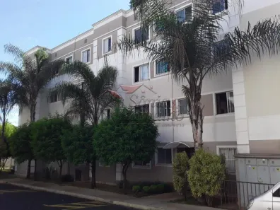 Apartamento com 2 Quartos à venda, 49m² no Vila Abranches, Ribeirão Preto