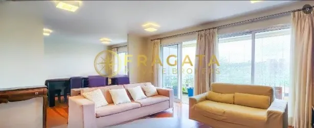 Apartamento com 4 Quartos à venda, 220m² no Alto de Pinheiros, São Paulo