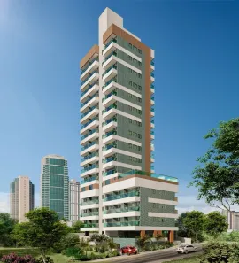 Apartamento com 1 Quarto à venda, 25m² no Caminho das Árvores, Salvador