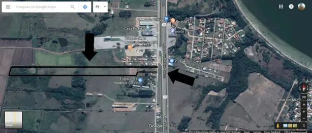 Lote/Terreno à venda, 50000m² no Alto Arroio, Imbituba