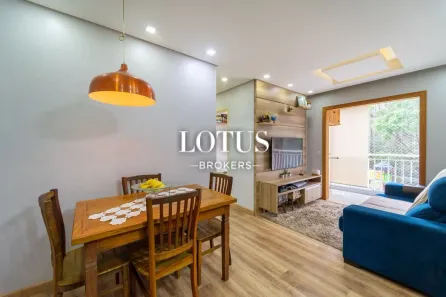 Apartamento com 2 Quartos à venda, 59m² no Engordadouro, Jundiaí