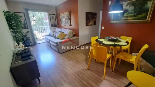 Apartamento com 2 Quartos à venda, 60m² no Loteamento Santo Antônio, Itatiba