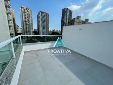 Cobertura com 2 Quartos à venda, 120m² no Campestre, Santo André