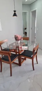 Apartamento com 2 Quartos para alugar, 52m² no Alphaville Empresarial, Barueri