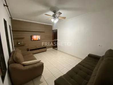 Casa com 2 Quartos para alugar, 100m² no Jardim Brasília, Piracicaba