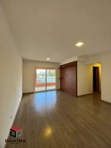 Apartamento com 3 Quartos para alugar, 101m² no Vila Assunção, Santo André