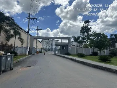 Apartamento com 2 Quartos à venda, 44m² no Vila Mariza, Lagoa Santa